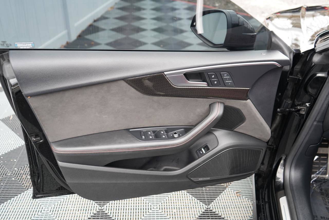 Used 2019 Audi S5 Premium Plus w/ Premium Plus image 21