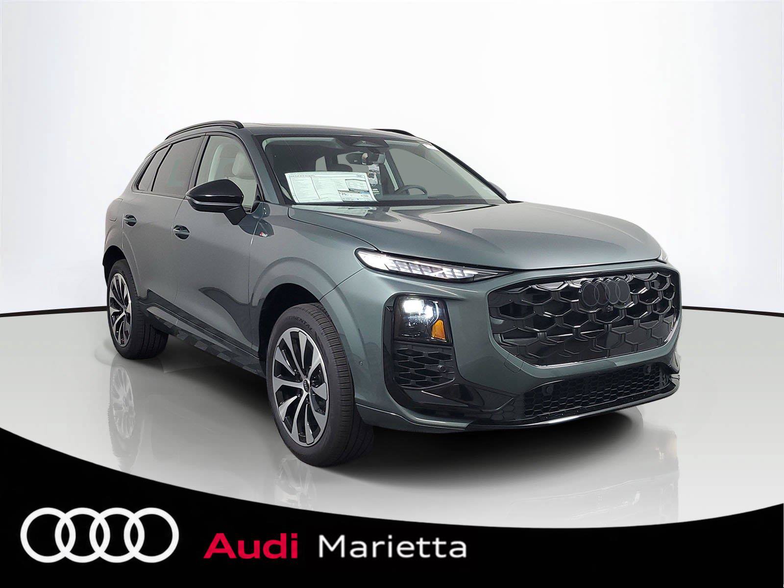 New 2026 Audi Q3 quattro 2.0T AWD/4WD video 1