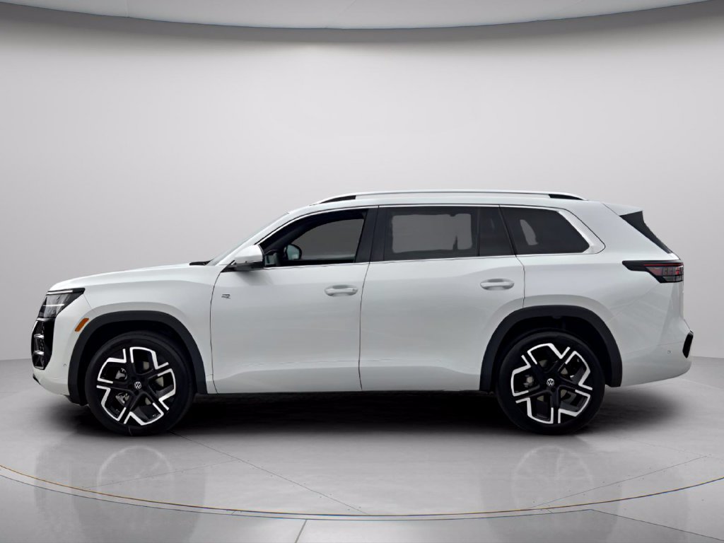 New 2027 Volkswagen Atlas SEL Premium R-Line AWD/4WD image 2