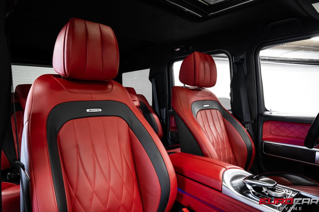 Used 2021 Mercedes-Benz G 63 AMG 4MATIC image 33