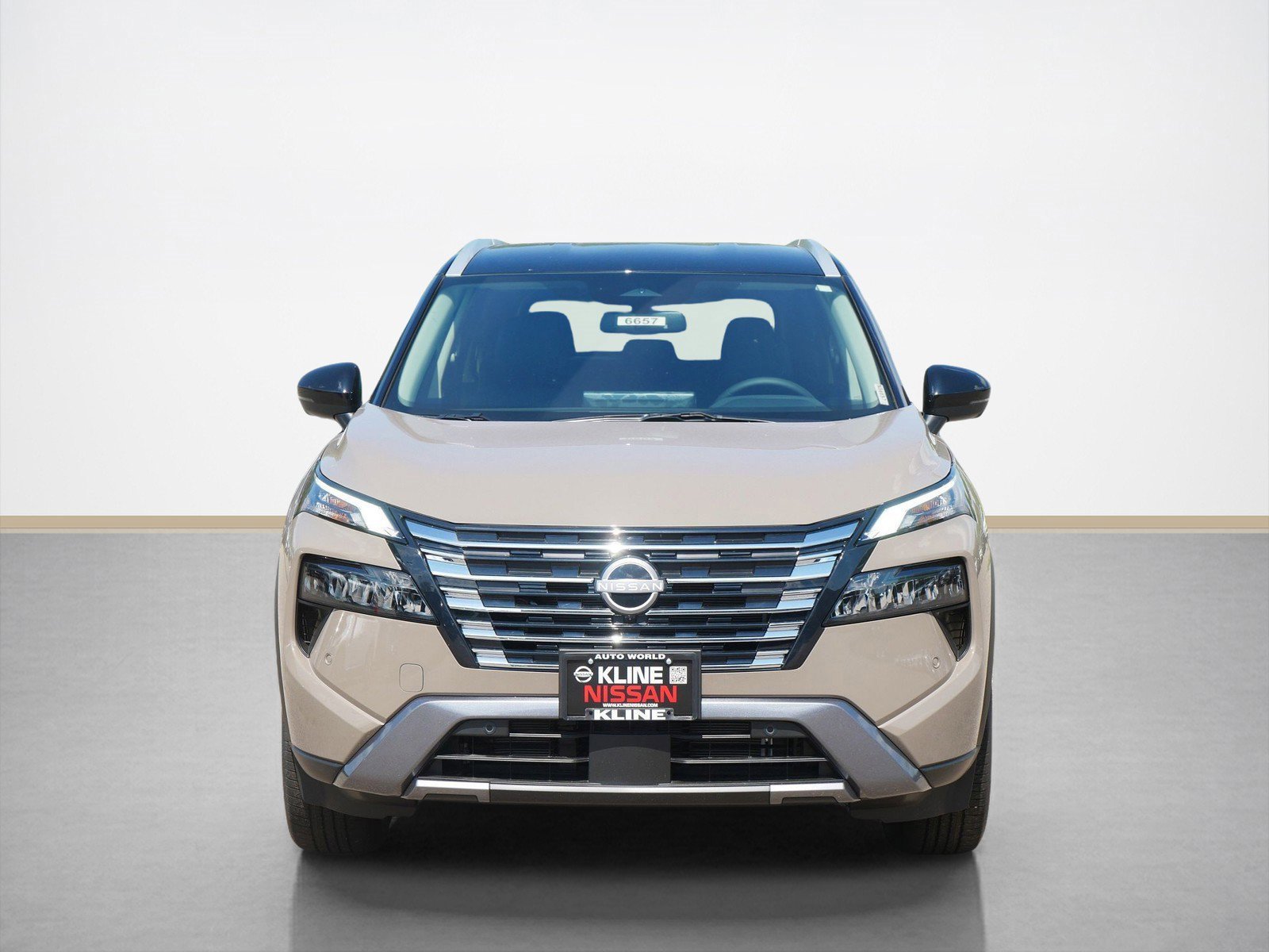 New 2025 Nissan Rogue SL image 4