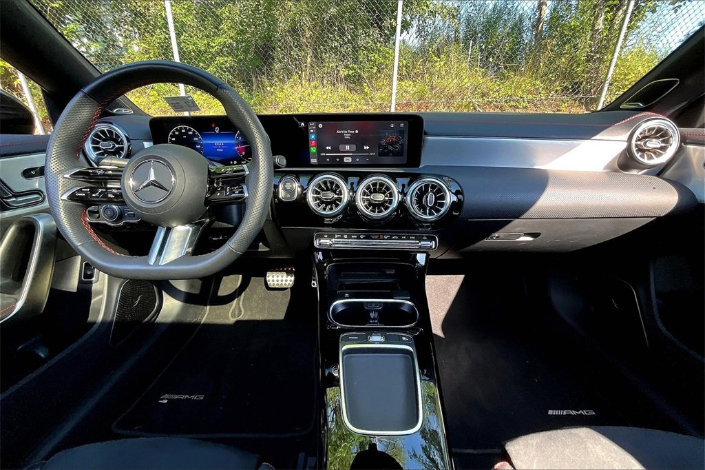 Certified 2024 Mercedes-Benz CLA 250 4MATIC image 15