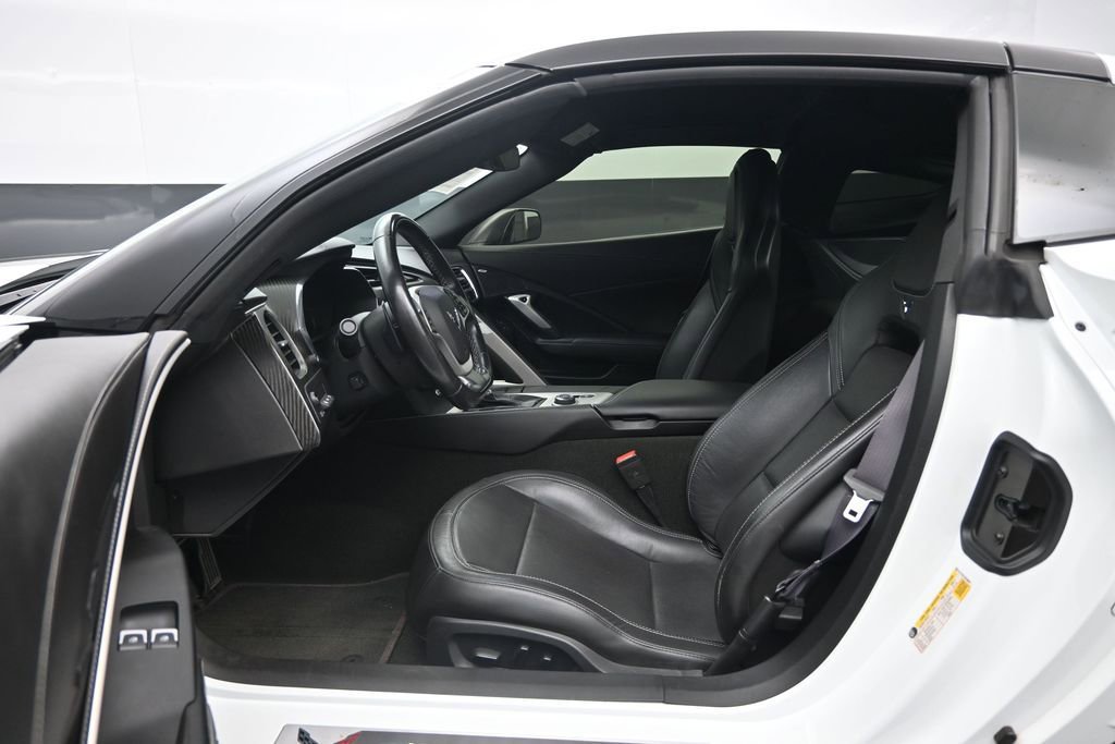 Used 2017 Chevrolet Corvette Grand Sport RWD image 23