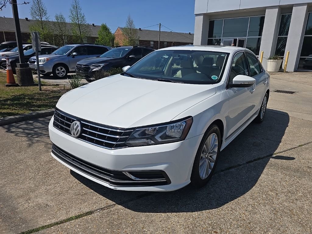 Used 2017 Volkswagen Passat 1.8T SE image 11