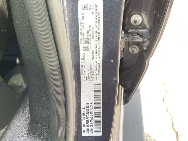 Used 2020 RAM 1500 Big Horn AWD/4WD image 32