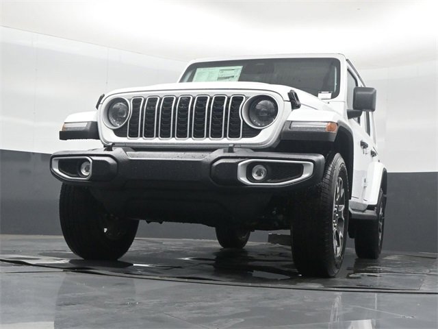 New 2026 Jeep Wrangler Sahara image 42