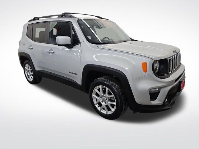 Used 2021 Jeep Renegade Latitude w/ Luxury Group I AWD/4WD image 11