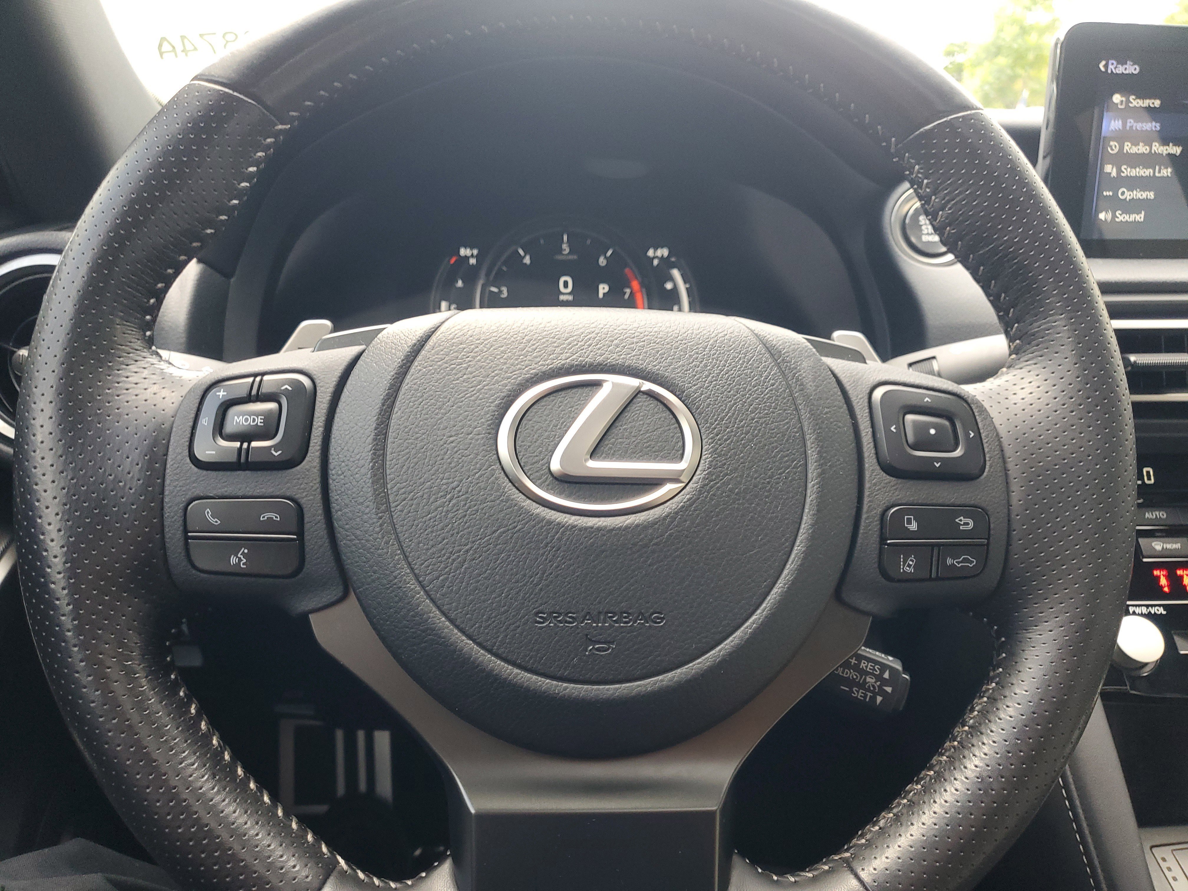 Certified 2022 Lexus IS 350 F Sport image 22