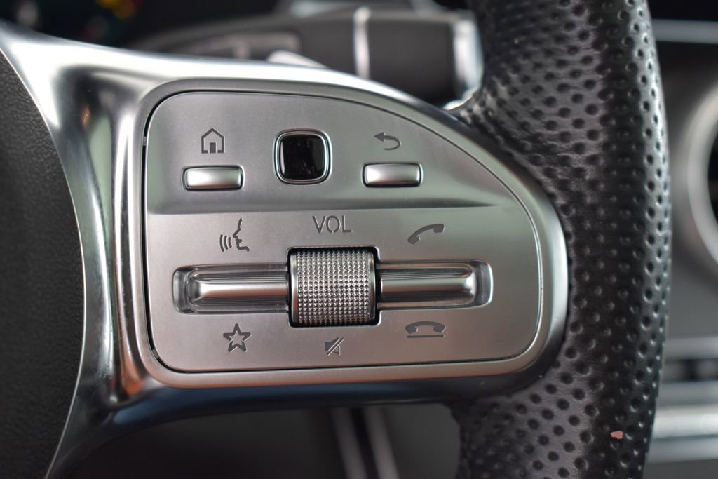 Certified 2022 Mercedes-Benz GLC 300 4MATIC image 17