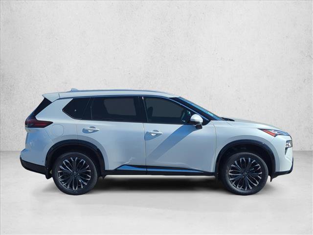 New 2026 Nissan Rogue Platinum w/ Platinum Premium Package AWD/4WD image 4