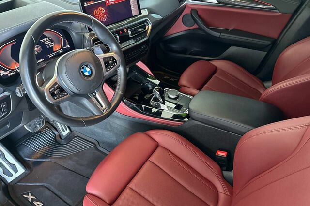 Used 2024 BMW X4 M40i w/ Premium Package AWD/4WD image 10