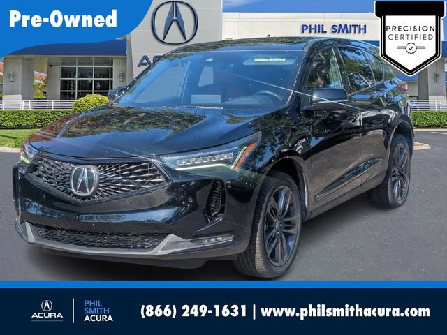 Used 2023 Acura RDX A-Spec