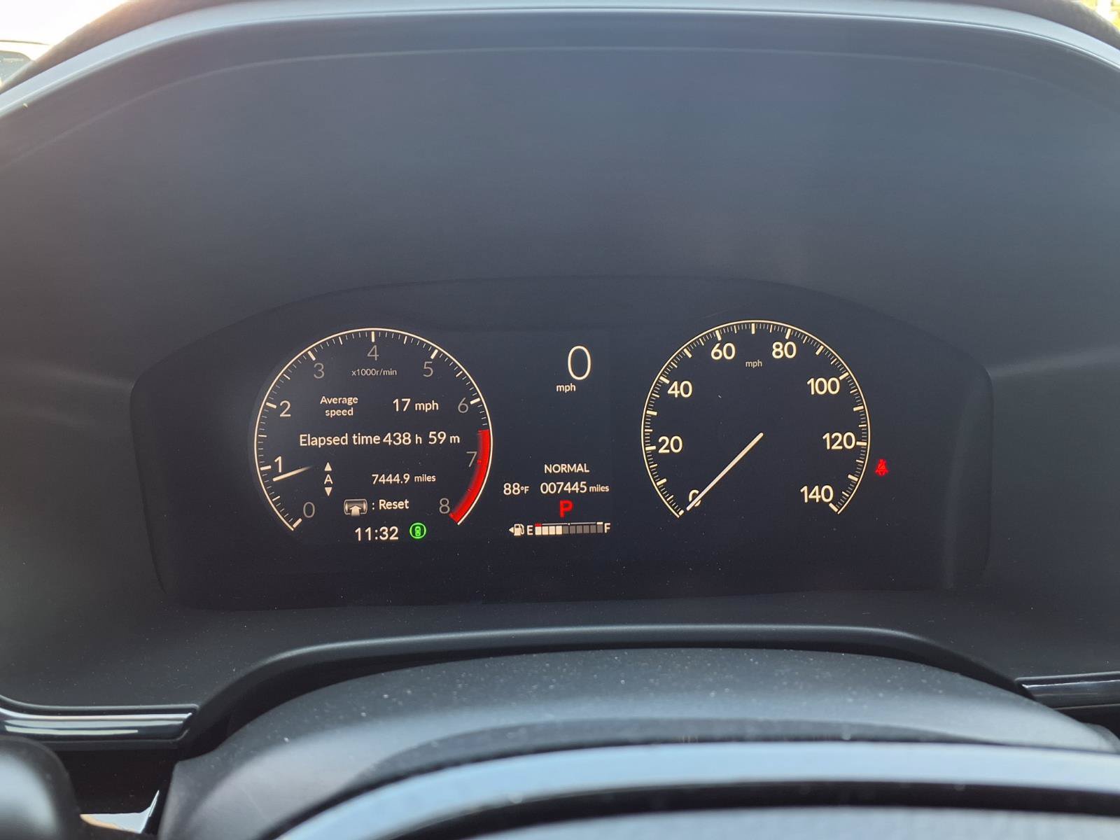 Certified 2024 Honda CR-V EX-L image 17