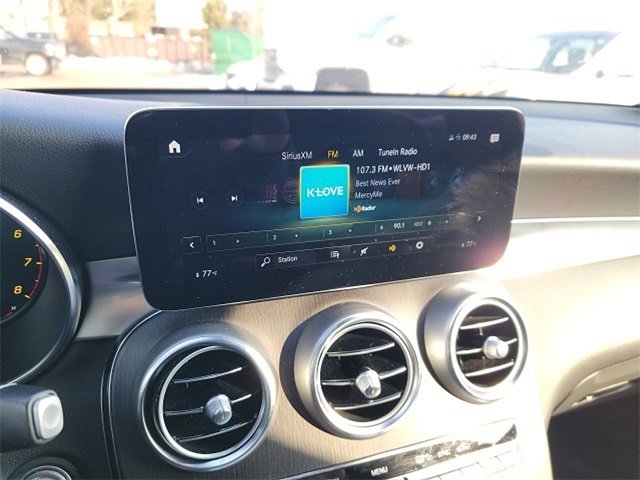 Used 2022 Mercedes-Benz GLC 300 4MATIC image 10