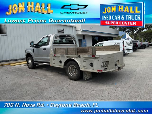 Used 2019 Ford F350 XL w/ XL Value Package AWD/4WD image 6