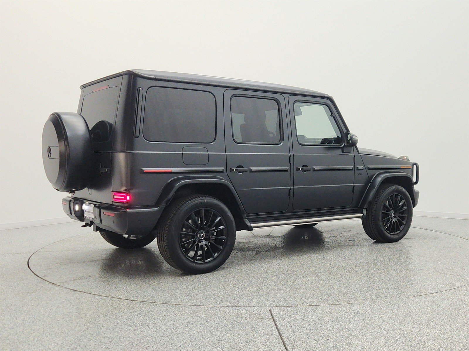 Certified 2021 Mercedes-Benz G 550 image 5