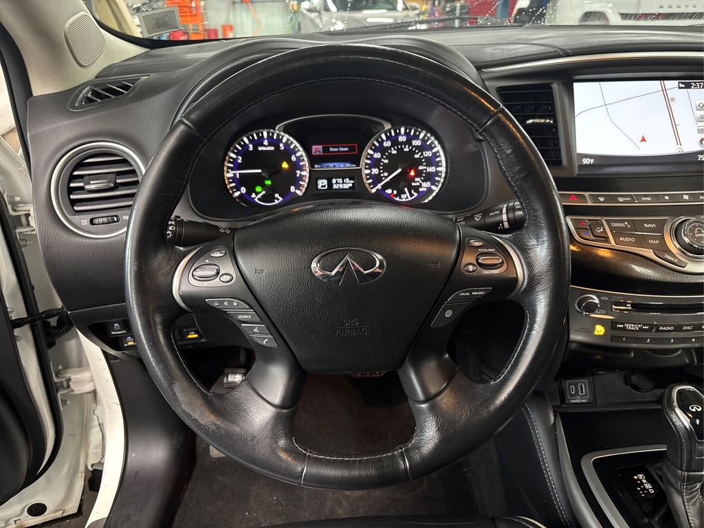 Used 2019 INFINITI QX60 Luxe w/ Essential Package image 22