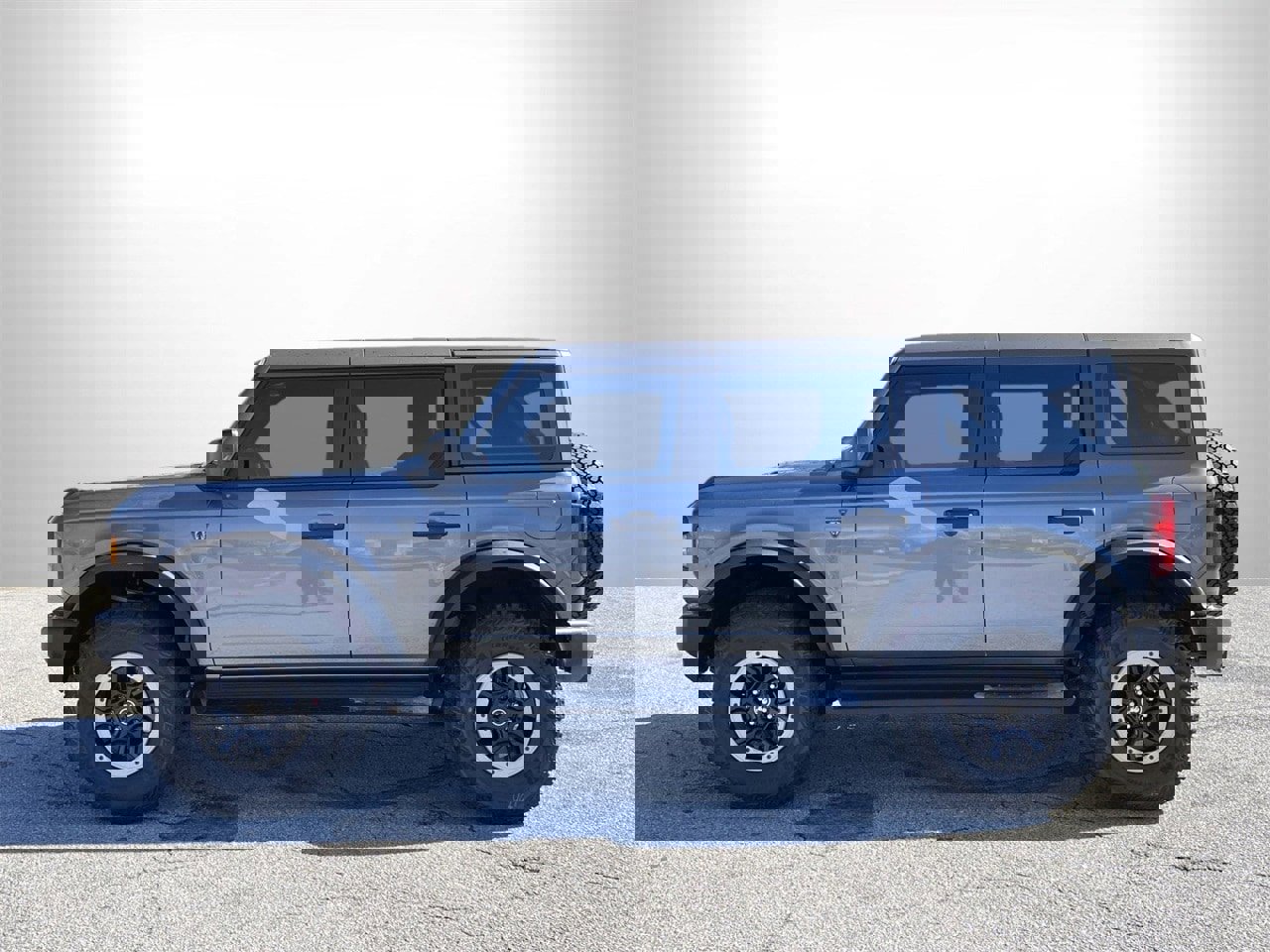 New 2025 Ford Bronco 4-Door w/ Sasquatch Package image 21