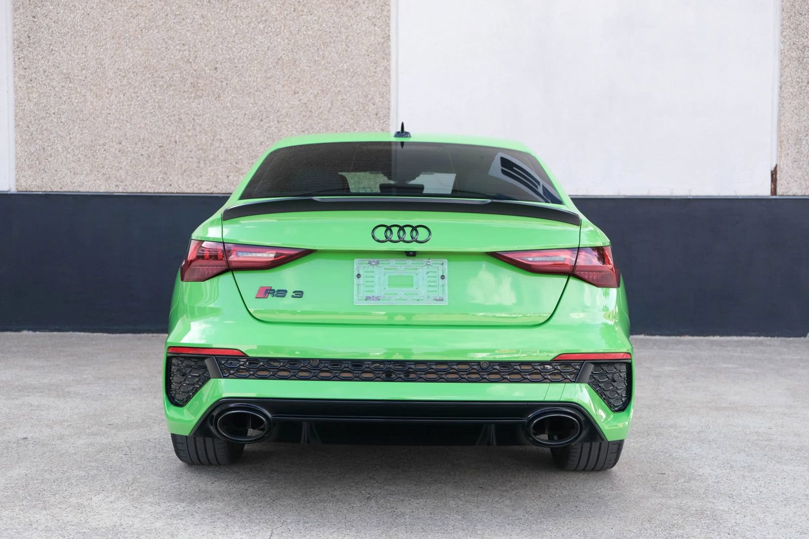 Used 2024 Audi RS 3 AWD/4WD image 16