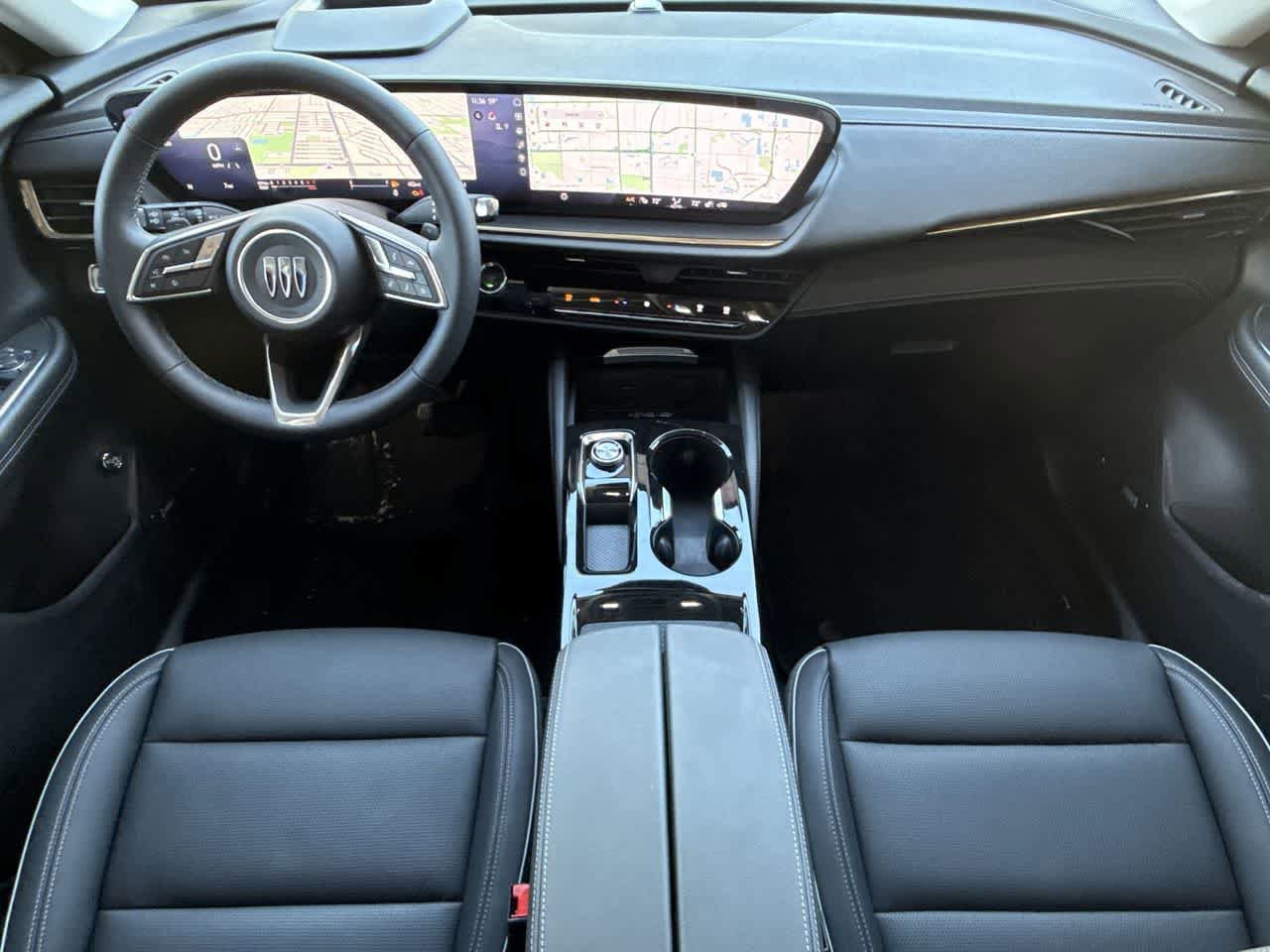 New 2025 Buick Envision Avenir AWD/4WD image 24