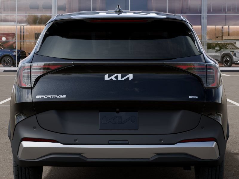 New 2026 Kia Sportage LX FWD image 13