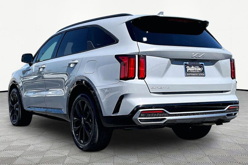Used 2023 Kia Sorento SX image 7