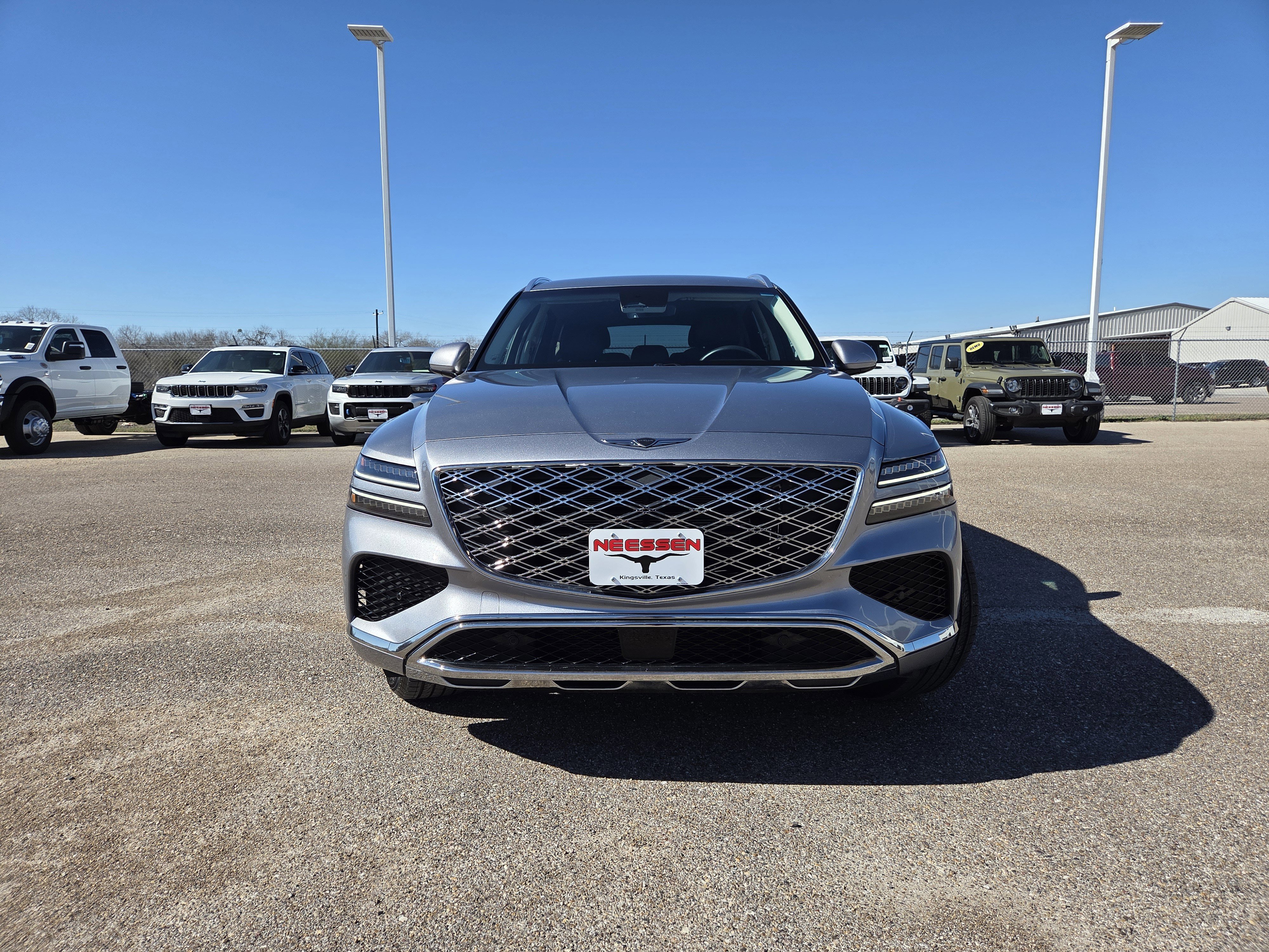 Used 2025 Genesis GV80 2.5T Standard image 2