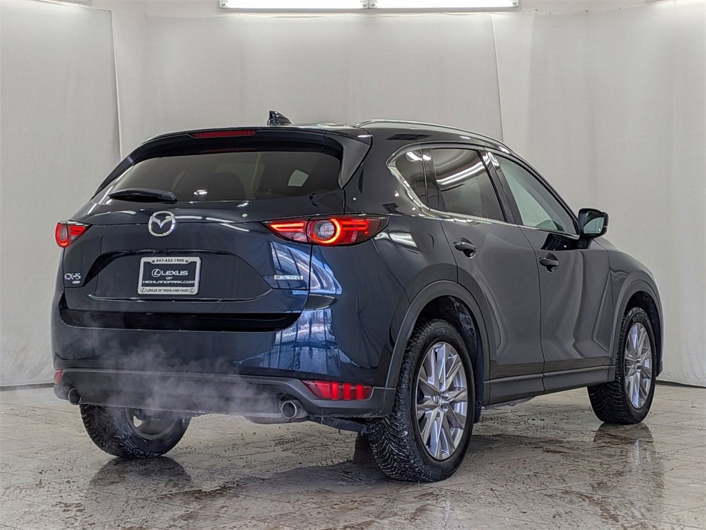 Used 2020 MAZDA CX-5 Grand Touring image 9