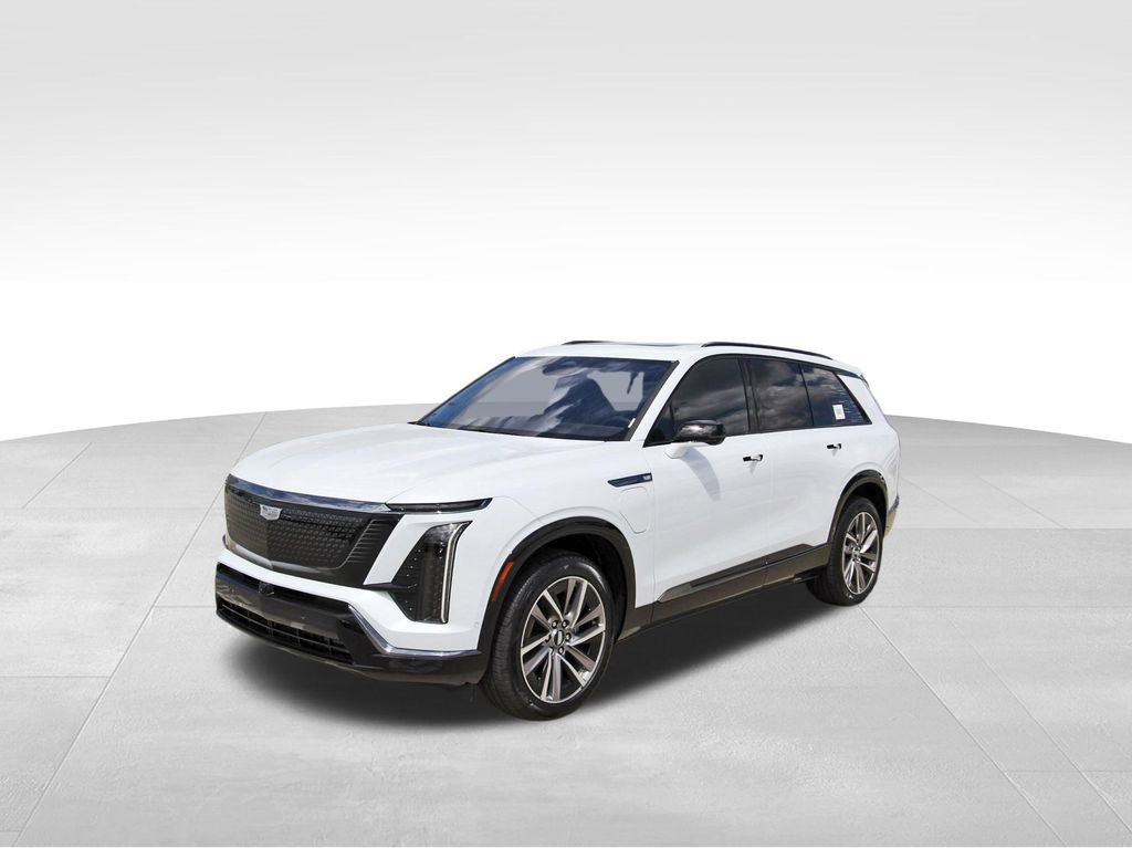 New 2026 Cadillac Vistiq Premium Luxury AWD/4WD image 2