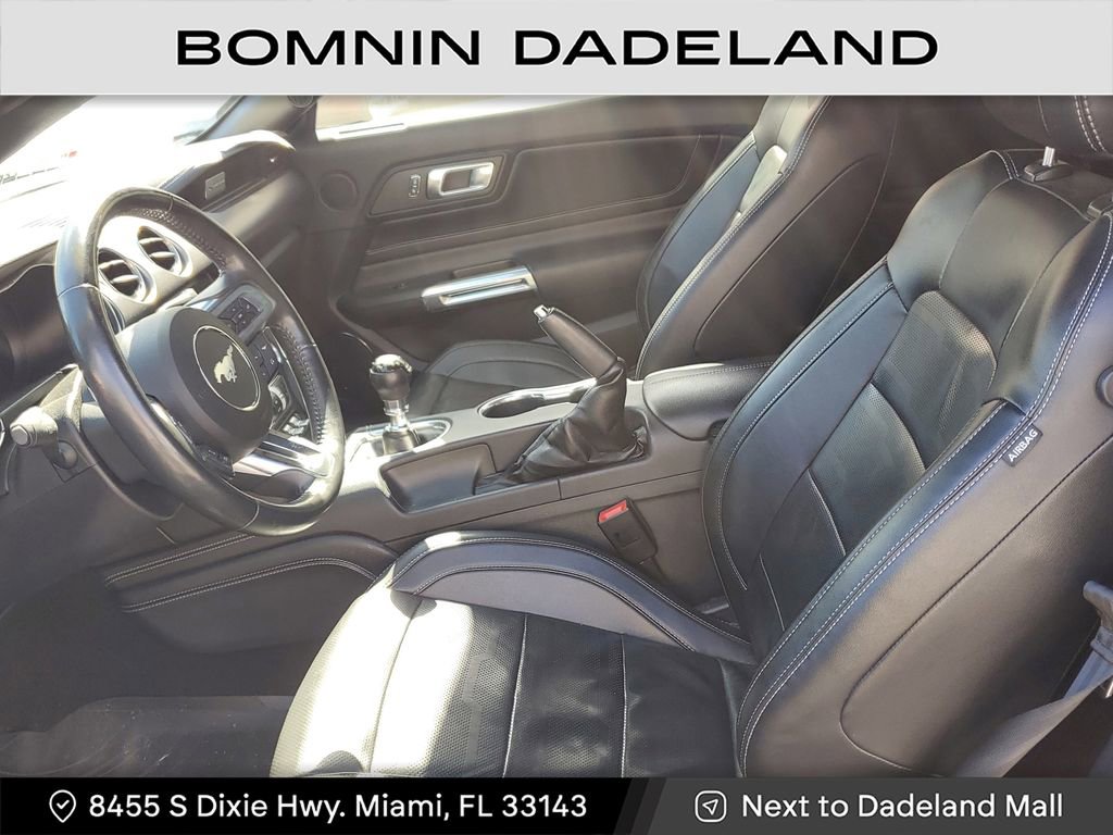 Used 2019 Ford Mustang Premium w/ Equipment Group 201A image 14