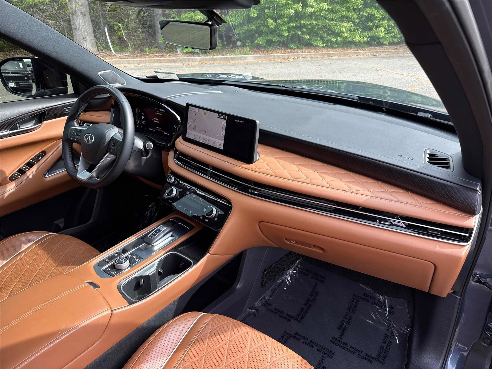 Used 2023 INFINITI QX60 Autograph w/ Cargo Package AWD/4WD image 28