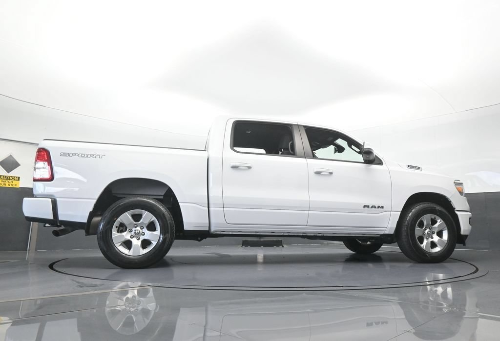 Used 2023 RAM 1500 Big Horn RWD image 57