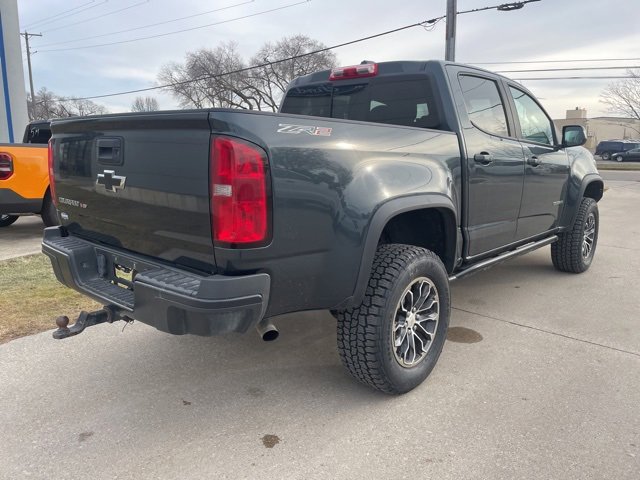 Used 2018 Chevrolet Colorado ZR2 image 13