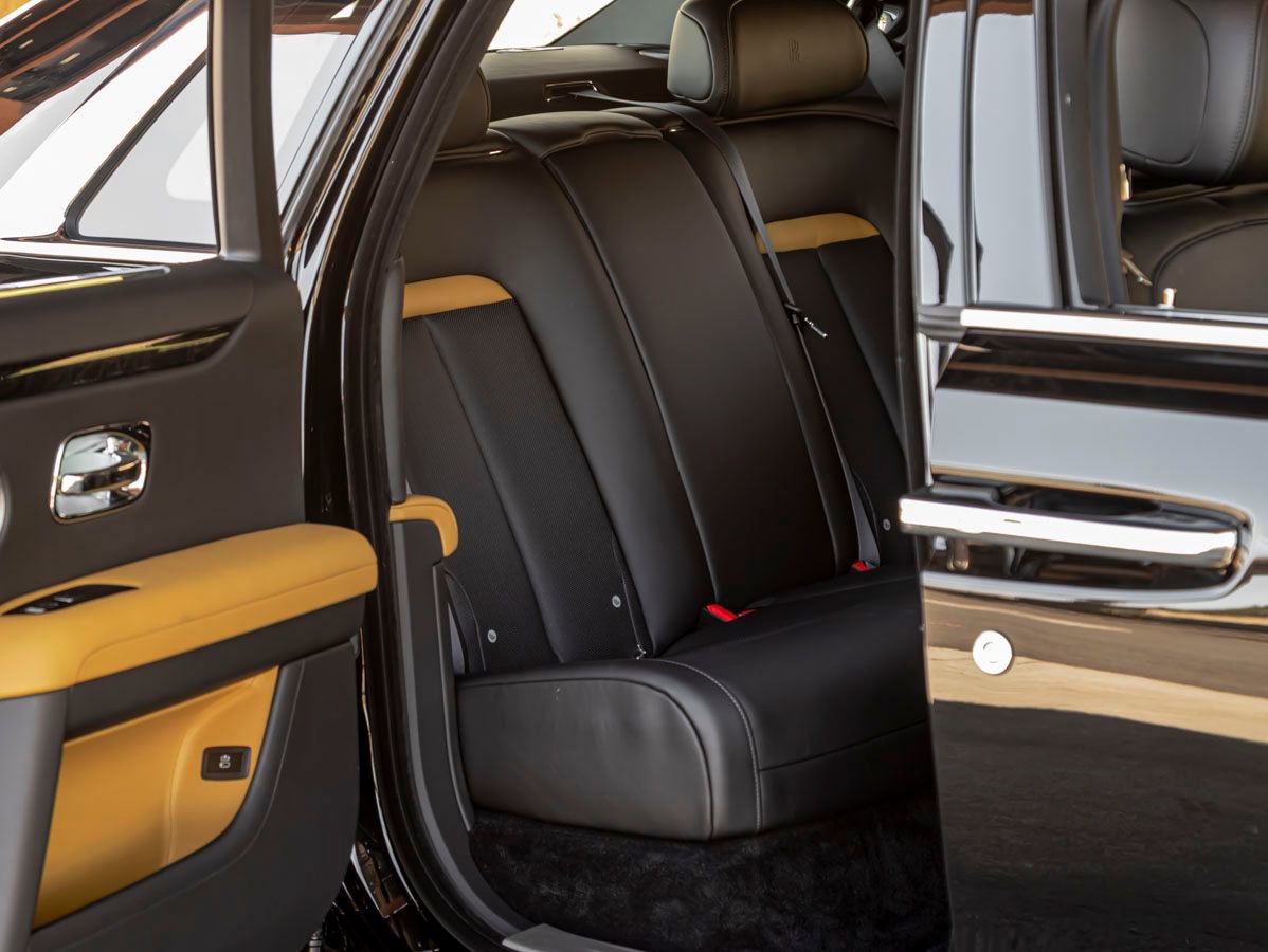 Certified 2026 Rolls-Royce Ghost image 29
