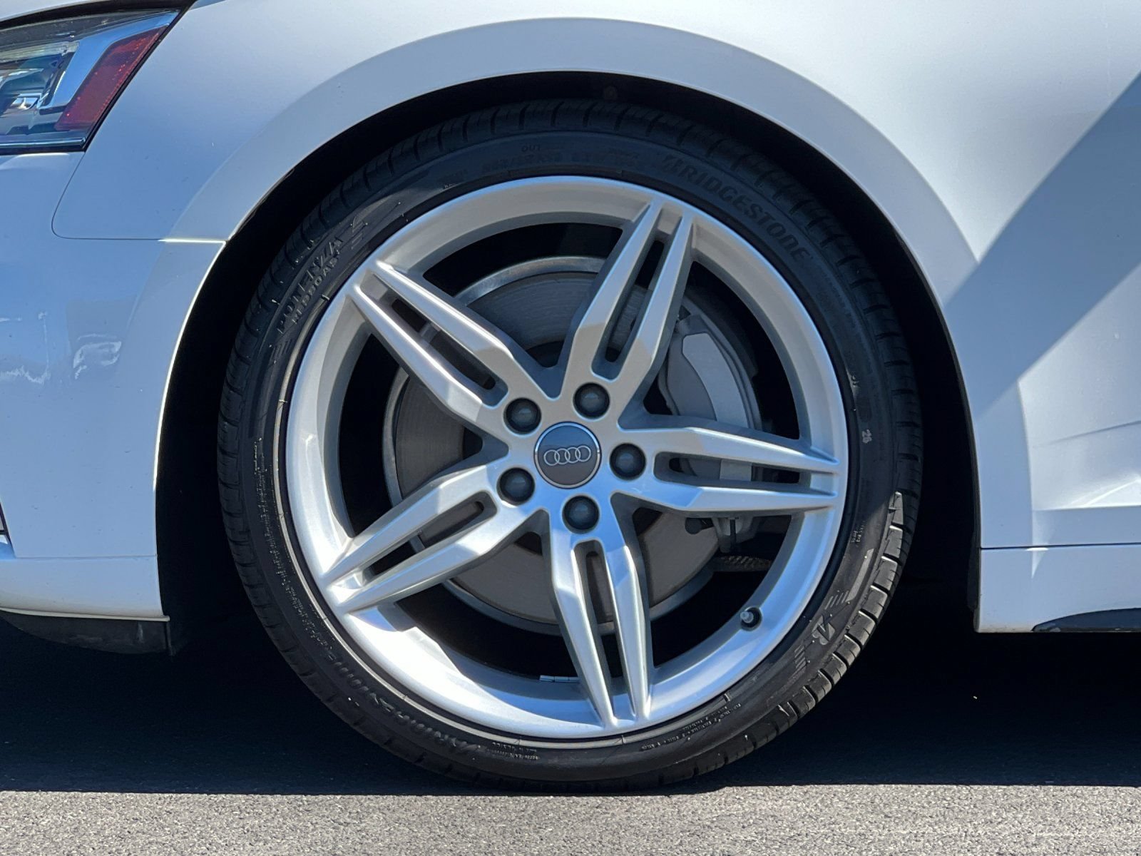 Used 2018 Audi A5 2.0T Premium Plus w/ Premium Plus AWD/4WD image 27