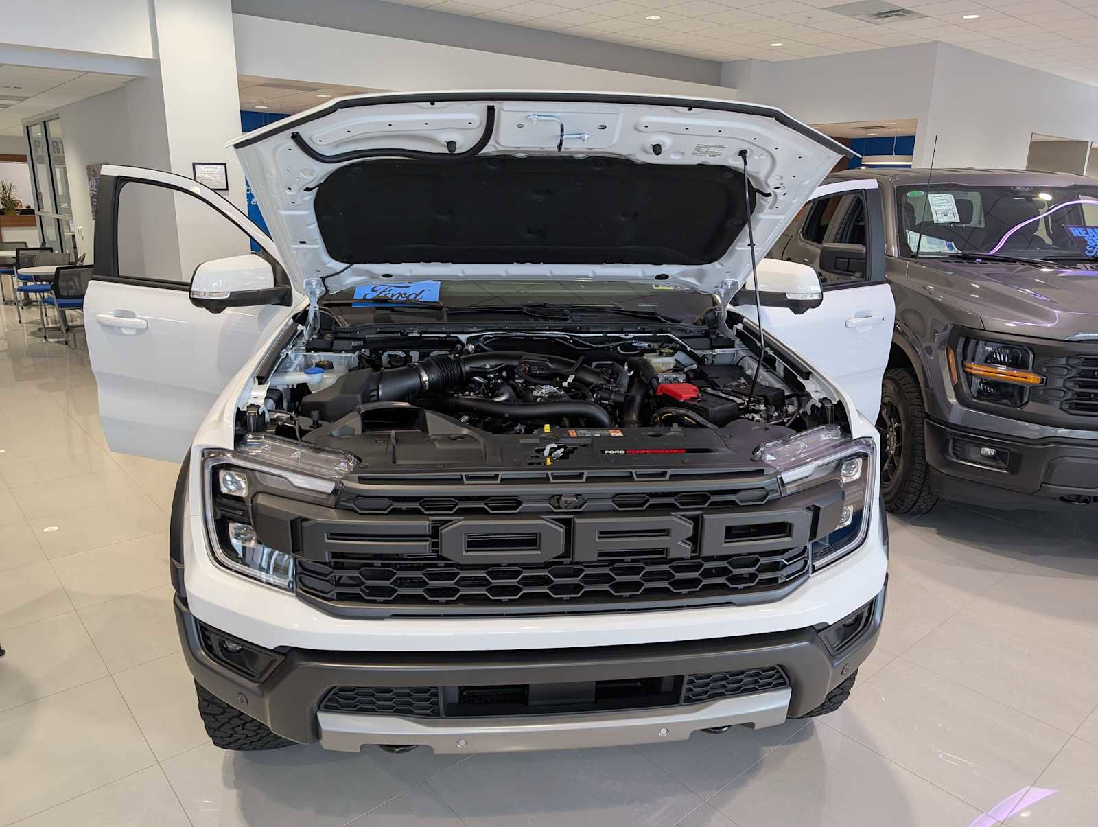 New 2025 Ford Ranger Raptor image 9