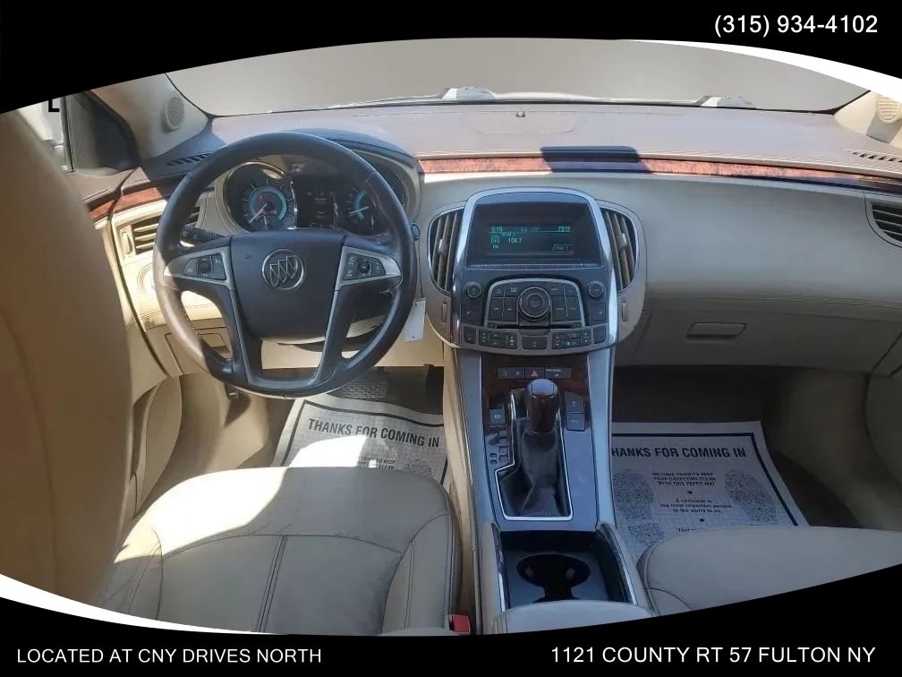 Used 2012 Buick LaCrosse Premium FWD image 18