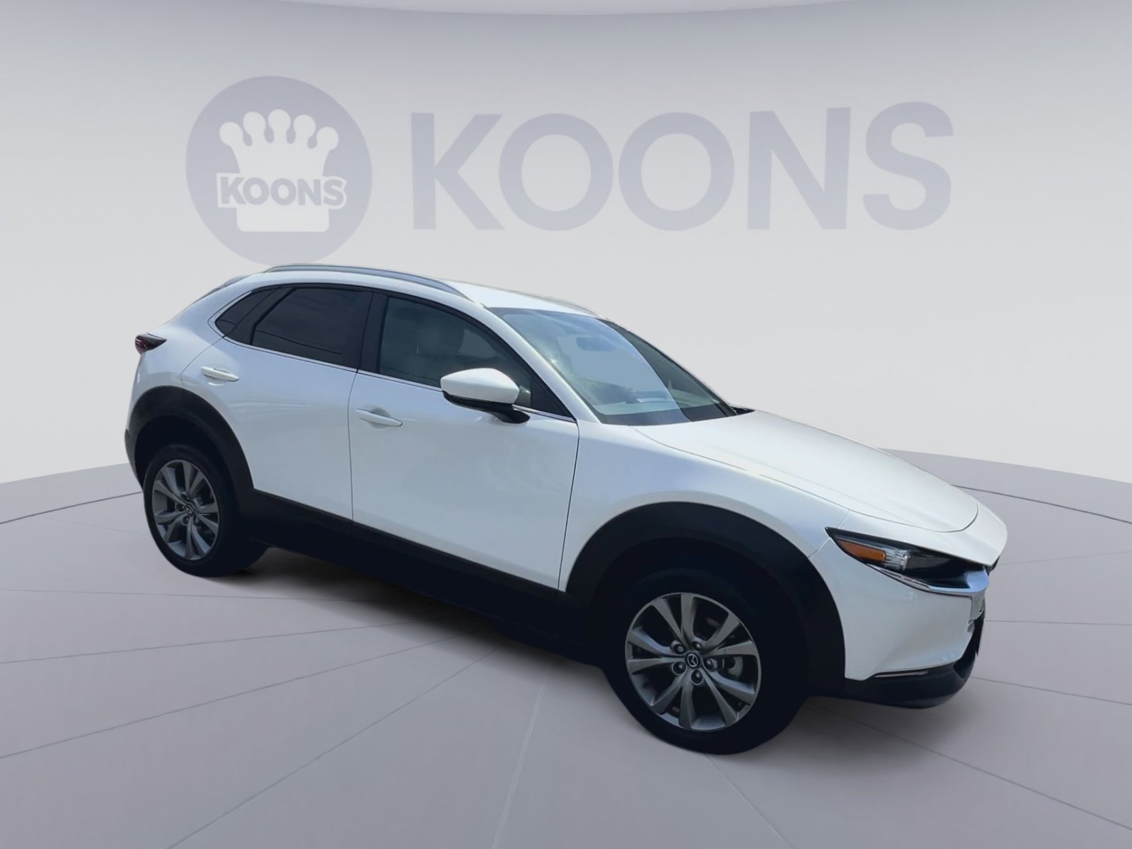 Used 2023 MAZDA CX-30 AWD 2.5 S w/ Preferred Package image 2