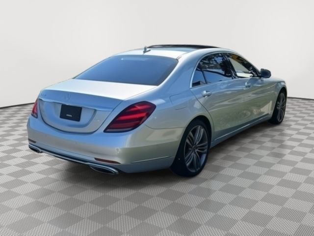 Used 2019 Mercedes-Benz S 450 Sedan image 5