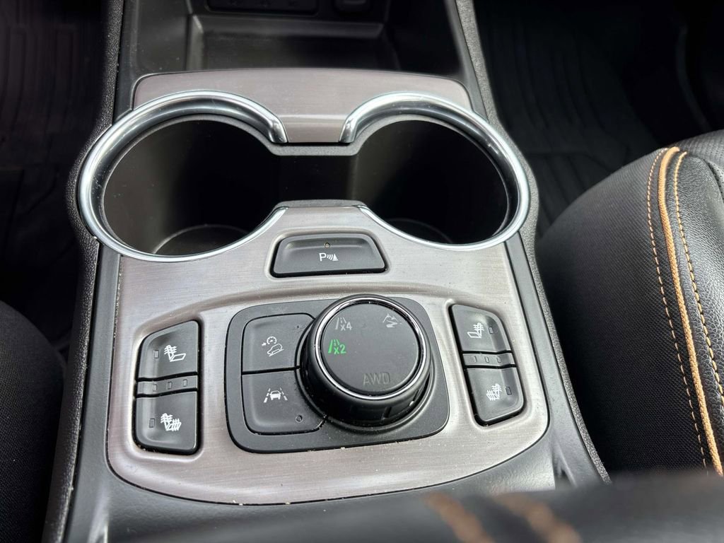 Certified 2024 GMC Terrain AT4 w/ Tech Package image 26