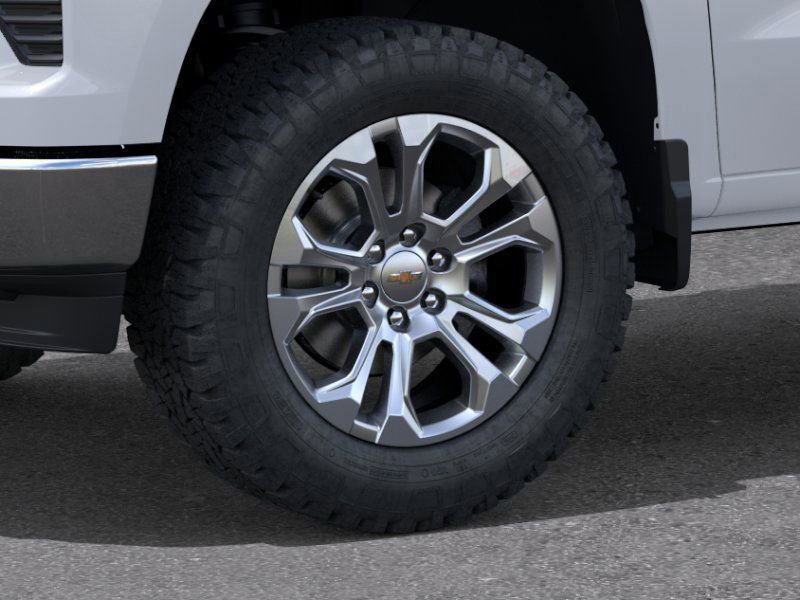 New 2026 Chevrolet Silverado 1500 LTZ w/ LTZ Premium Package AWD/4WD image 10