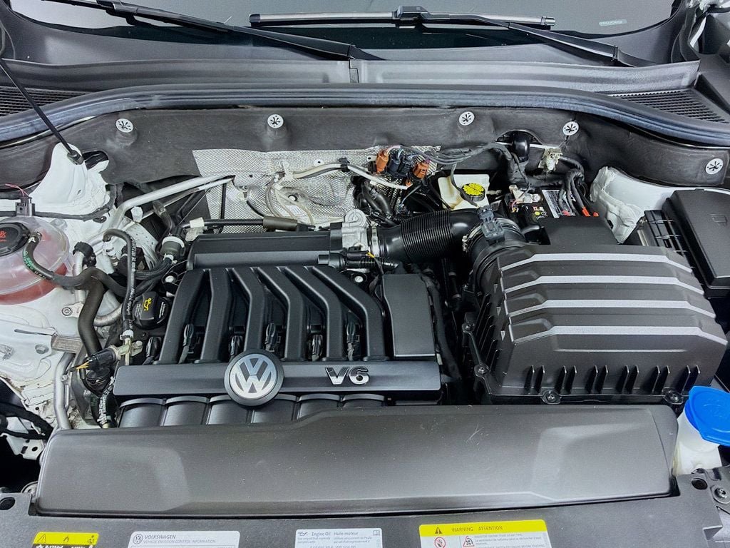 Used 2023 Volkswagen Atlas SEL Premium AWD/4WD image 33
