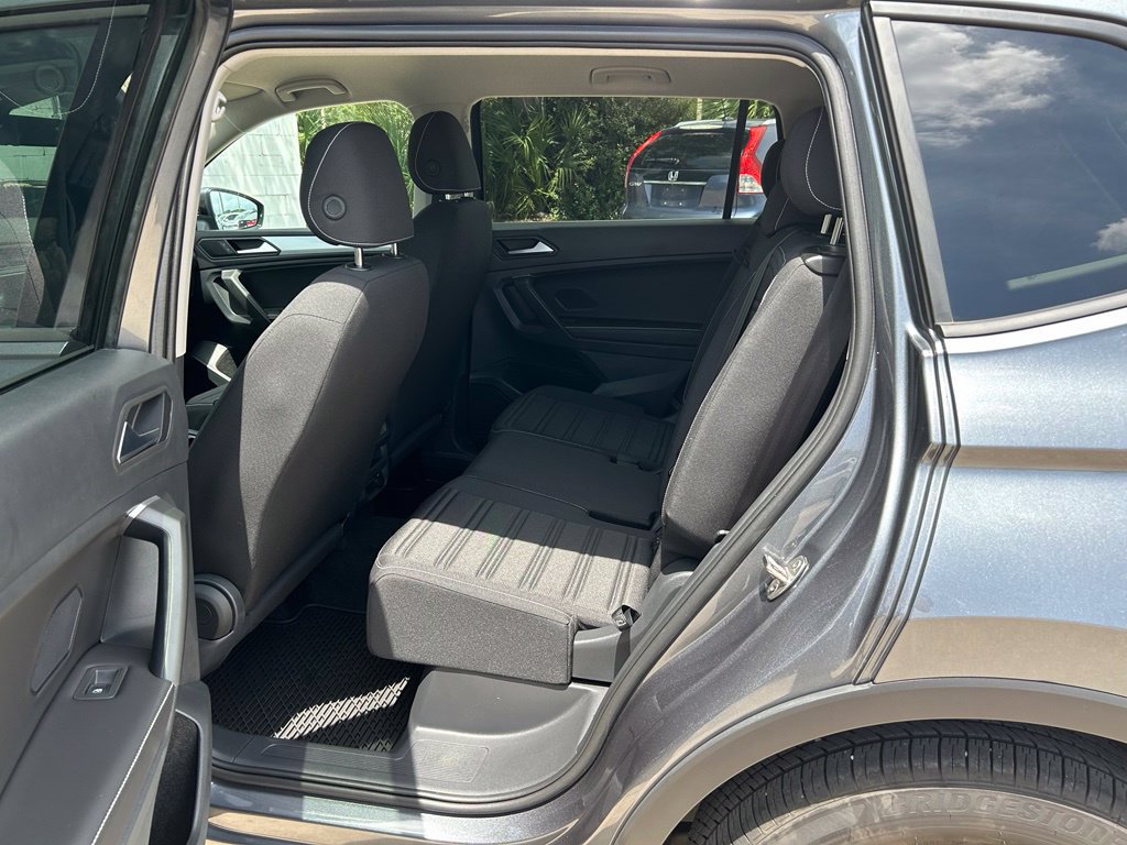 Certified 2024 Volkswagen Tiguan S FWD image 45