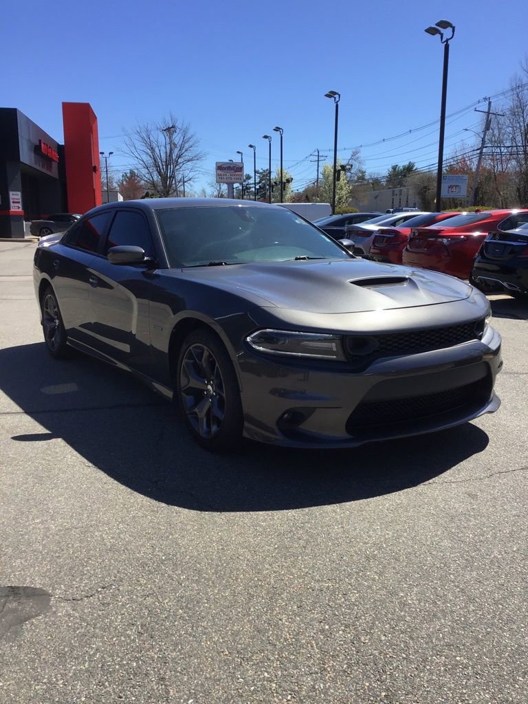 Used 2019 Dodge Charger R/T