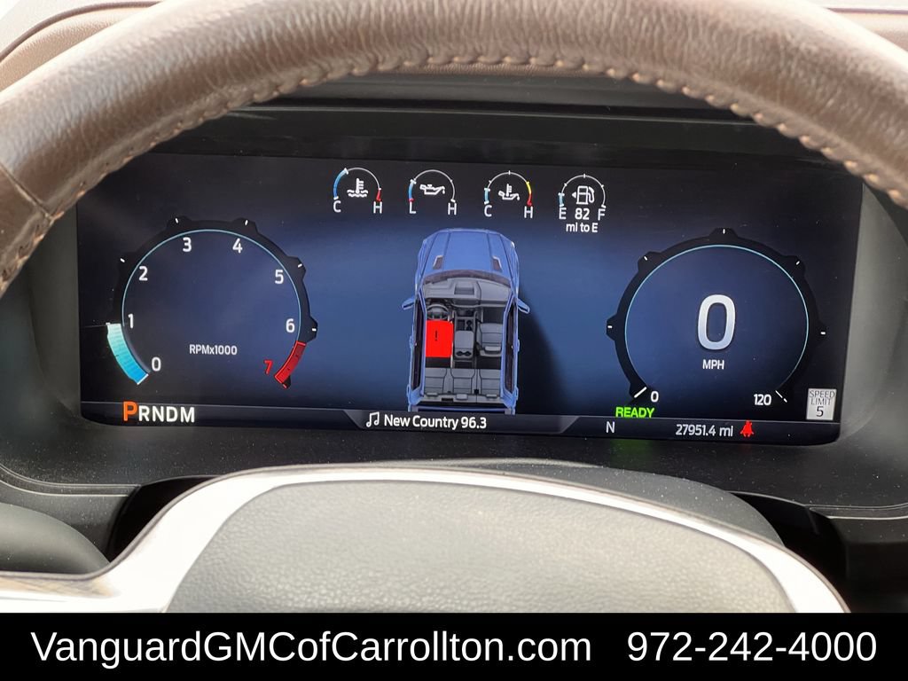 Used 2025 Ford F150 King Ranch AWD/4WD image 16
