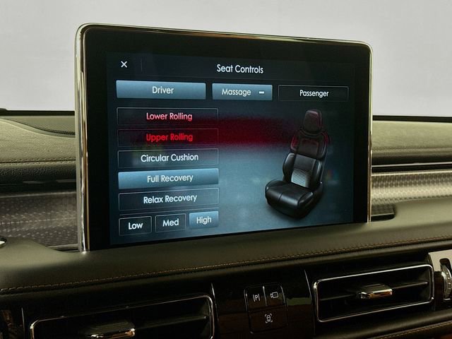 Used 2023 Lincoln Aviator Black Label w/ Dynamic Handling Package image 36