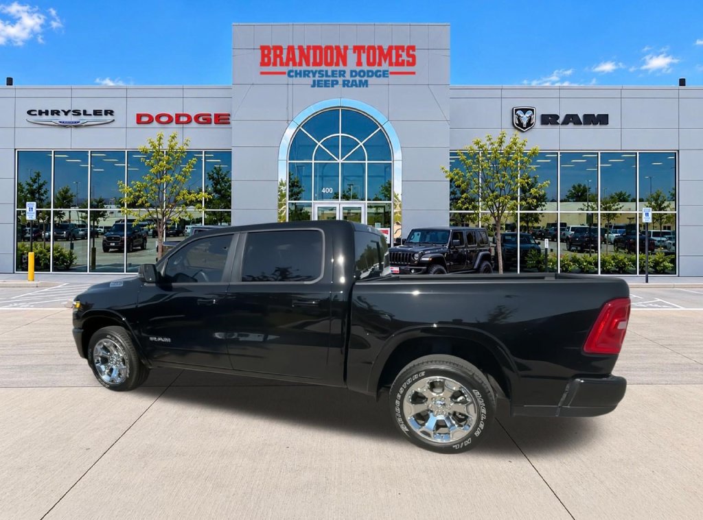 Used 2026 RAM 1500 Lone Star AWD/4WD image 6