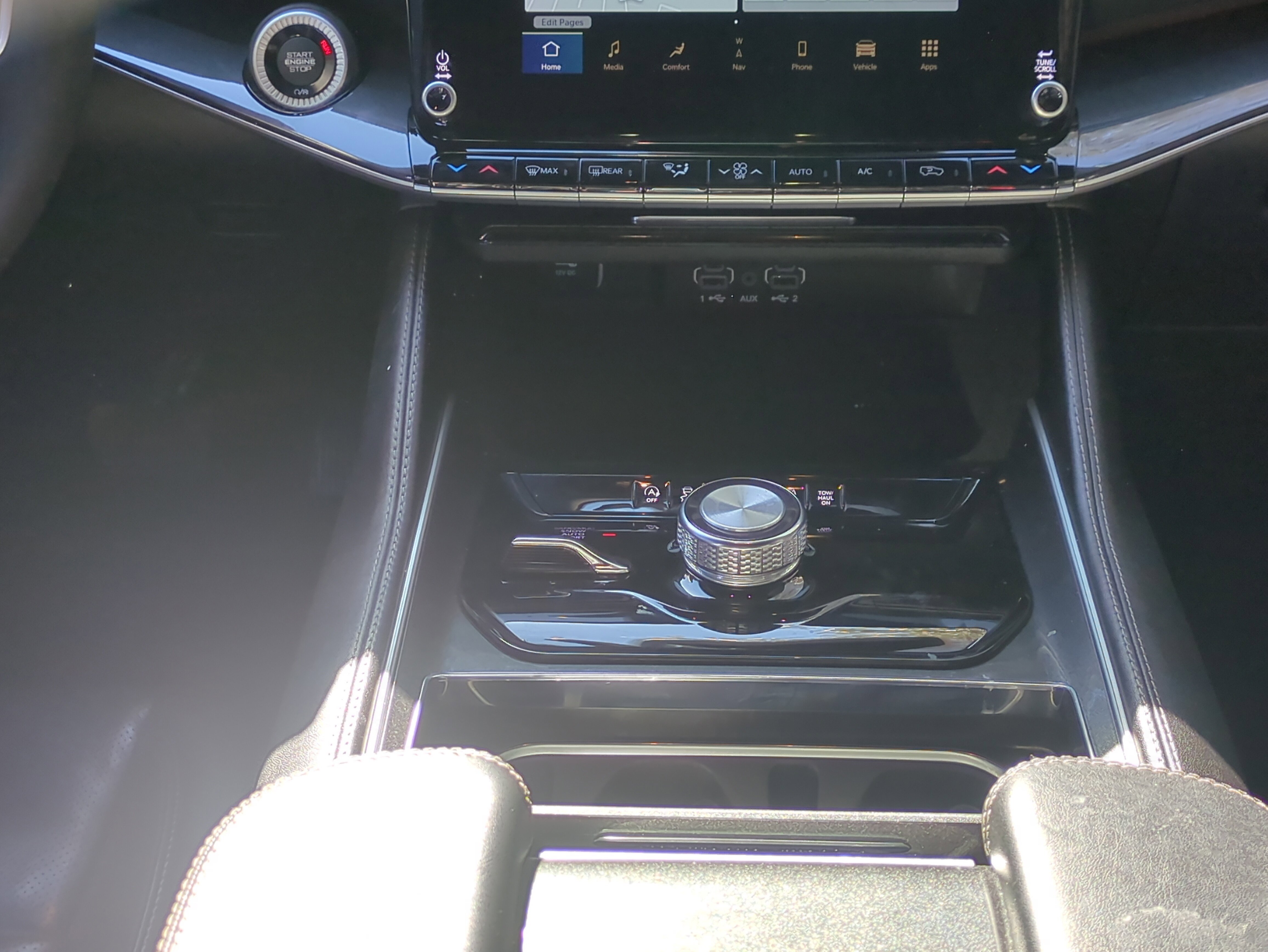 Certified 2022 Jeep Wagoneer Series I image 20