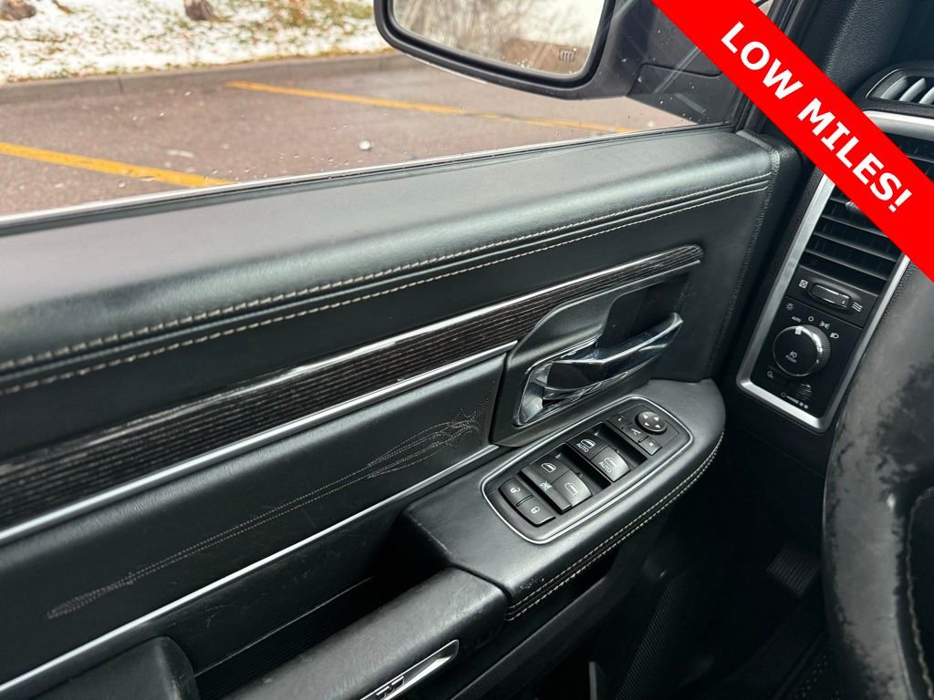 Used 2017 RAM 1500 Limited image 29