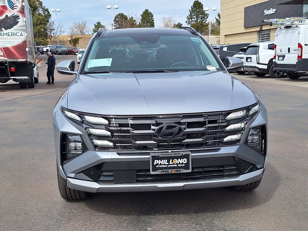 New 2026 Hyundai Tucson Limited image 8